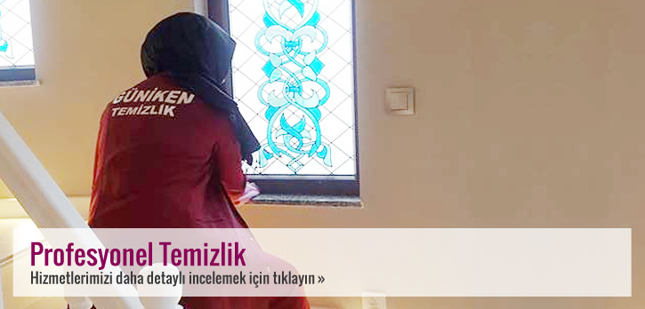 Güniken Temizlik